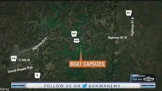 One Dead, Three Injured After Boat Capsized on Lake Norfork (KNWA)