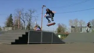 Lost AJ Good footage
