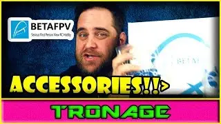 BetaFPV Beta75x Beta65x Accessories Unboxuning and Review