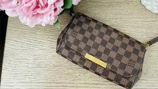 Louis Vuitton Favorite PM Review