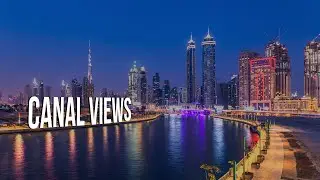 1 Bed Apartment in Canal Views, Business Bay, Dubai