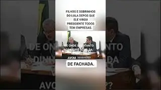 e agora ptralhas como explicar 😳 esses fraldes?