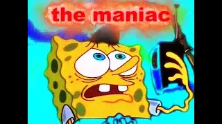 ＴＨＥ ＭＡＮＩＡＣ 👮❗ (i tried to make an sc6ut edit!)