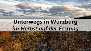 Festung Marienberg | Unterwegs in Würzburg