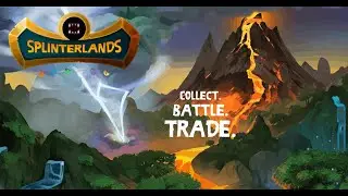 Splinterlands Daily Rewards 2/13 + 6 Splinterforge Alpha Crate Opening! Hope this luck last for EOS!