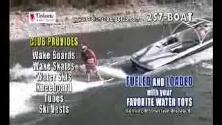 Volente Boat Club 2013 TV commercial
