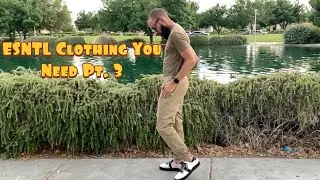ESNTLs Clothing You Need Pt.3: THE BEST WARDROBE STAPLES YOU CAN GET!?!? AFFORDABLE! STYLISH! FRESH!