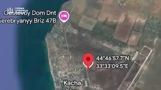 04.12 Krımda Миг-29 vurulma anı