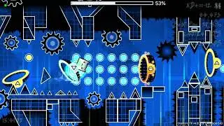 DAY 6 | SHITTY TARTARUS 100% | TOP 53 TSL | #tartarus #bloodbath #dolphy #geometrydash #gd #tsl