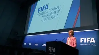 FIFA Women&rsquo;s Football and Leadership Conference 2015 - Highlights