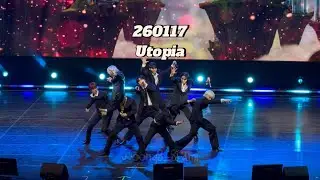 Utopia ATEEZ FM 260117