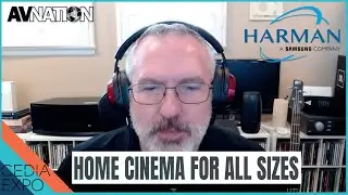 Why Harman Is The Home Cinema Expert | Road To CEDIA Expo 2024