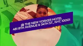 FASHION | TRADE | & CULTURAL EXPO - FRIDAY, MAY 25TH, 2018