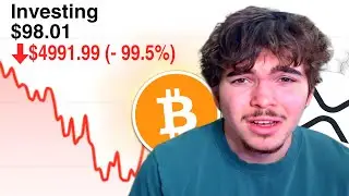 I Tried Trading Crypto with NO EXPERIENCE