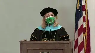 SUNY Adirondack Commencement 2021 Noon Ceremony