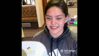 Another Beautiful Smile Reveal!| Braces And Invisalign For Teens | Rawlins, WY