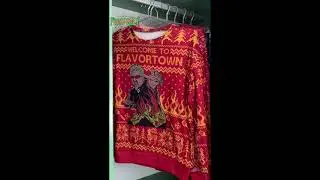 Funny Ugly Christmas Sweater
