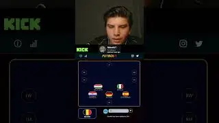Eurocopa  #argentina #fifa #fifaworldcup #championsleague #streamer #worldcup #humor #formidable