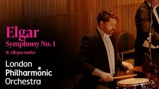 Elgar’s Symphony No. 1: Second Movement