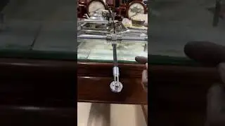 Air bearing Linear Tracking Tonearm diy