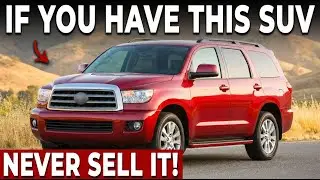 30 Most Reliable SUVs with FOREVER LASTING ENGINES!