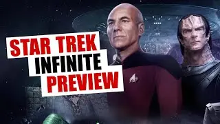 Star Trek Infinite: Stellaris Clone or Game of its Own?