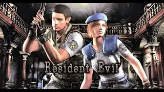 Part 1 - Resident Evil 1 Remake - FULL WALKTHROUGH - RE9 / Requiem preperation! PS5 Pro! LIVE!