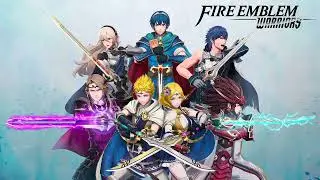 Fire Emblem Warriors (2017) E3 2017 Trailer Ost