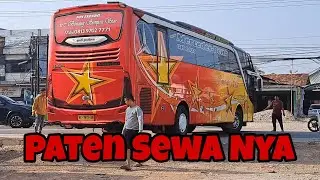 Paten Penumpang  Bus Sempati Star...Ramai Kembali Loketnya di Km 12📍Super VIP bus Sultan Aceh