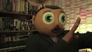 Frank Sidebottom sings Dennis and Lois are fantastic