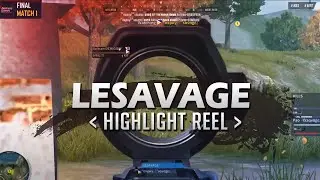 LeSavage Highlight Reel | #TCA 2019