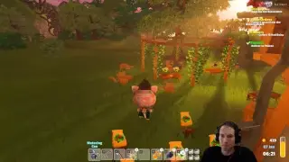 Garden Paws Pre-Alpha Stream with Developers Daniel and Kristina + Music Creator Thiago