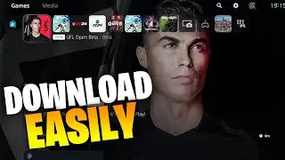 How To Download & Play UFL On PS5