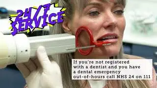 NHS Lanarkshire Dentist Expert