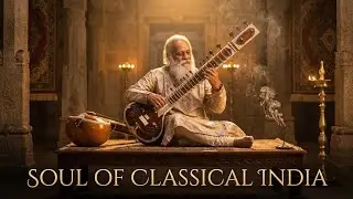 SOUL OF CLASSICAL INDIA | Classical Indian Music | Timeless Ragas for Peace, Focus & Inner Calm
