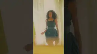 Jet Shadow Dress
