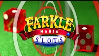 Farkle mania - Slots game (by Nuri Games) IOS Gameplay Video (HD)