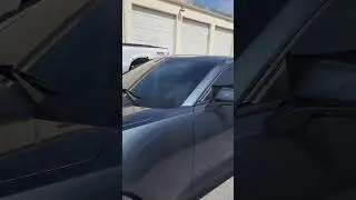 2023 Chevy Camaro ZL1 Installed Ceramic IRX Series Film on the full vehicle & windshield #windowtint