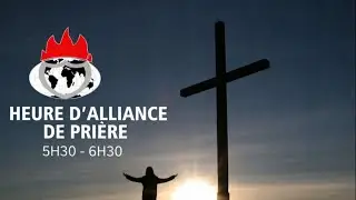 HEURE D'ALLIANCE DE PRIÈRE  | 4, FÉVRIER, 2026 | FAITH TABERNACLE OTA