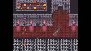 Harvest Quest Dungeon: Traps Mockup