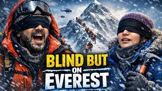 The Story of Erik Weihenmayer The Blind Mountaineer Who Reached Mount Everest