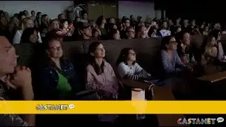 Theatre breaks sound barriers
