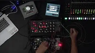 Jam #9: Moog Subharmonicon, Dnipro Krait, Instruo Lubadh