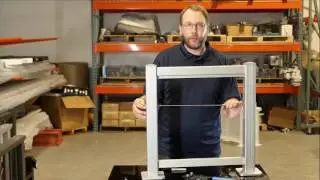 Tensioning Tips Demo