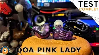 QOA PINK LADY : Un son fun, pour tous et technique, une r&eacute;f&eacute;rence pour 80/100 euros