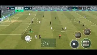FRANKFURT VS LEVERKUSEN 