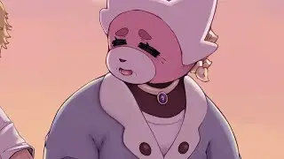 Bewear Mom Kindness | Gammainks Comic Dub