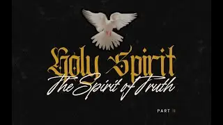 HOLY SPIRIT TELL ME WHY //  25TH JUNE 2025 // BRO DAMI // ANFGC CONNECT CALGARY