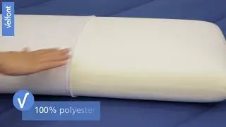 VISCOSOFT - подушка ортопедическая TM VELFONT (Испания)