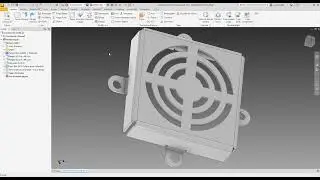 Lamiere con Inventor 2024